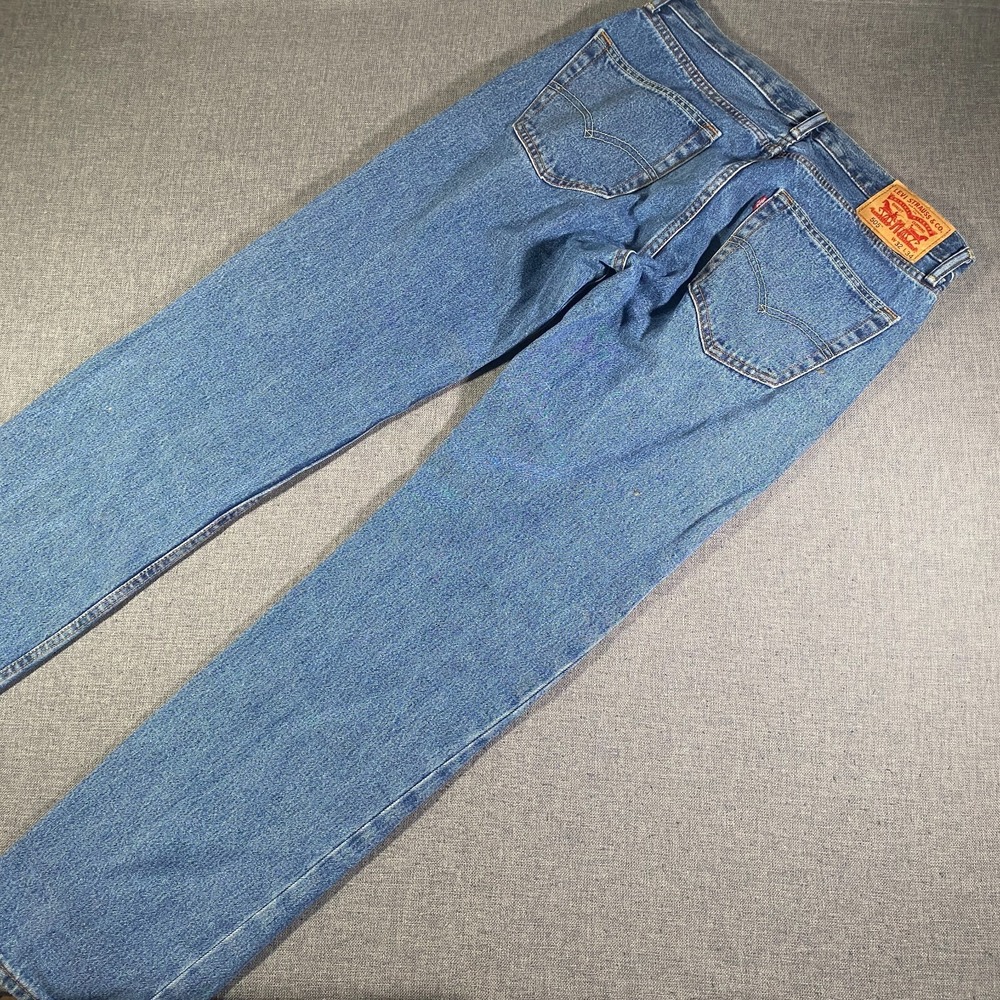 Levi's Men's 505 Straight Jeans - Blue